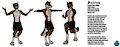 Bastian - Paws of Combat (Game Character)