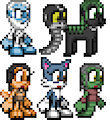 The Kaiju (Modern Monsters)
