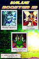 [$5] Value Booster 13: WG: TCG Art