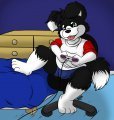 Gaming Roni - Coloured 