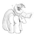 MLP: Twilight Sparkle by sssonic2