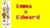 EmmaxEdward stamp