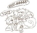 Yiee-HAA! by TikiSan