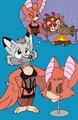 Foxglove Suit Disguise