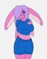 Claire by KannetKitsune