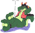 Max the Gator: Gator Paws