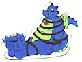 Ord Bondage: Captive Dragon