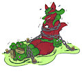 Commission: Glaurung777
