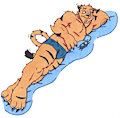 Trey: Lazy Kat