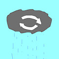 Shower Cloud's Cutie Mark