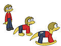 Rocking horse tf
