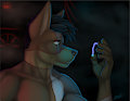 First Birthday by MiloNettle