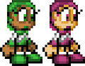 The Cleric Sisters Character Sheet