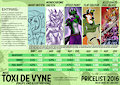Price List - Commissions Open by MissToxi