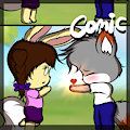 Mini comic - Special Day - Two years of marriage by Launny
