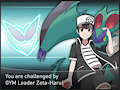 Gym Leader Zeta-Haru (Commissioned from BreX)