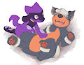 Belly rubs!