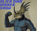Alien Dino Dinner Show