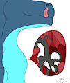Dragon Swallow Mouse Bulge
