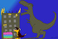 Dino Birthday Wishes