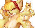 COMM: Kulfi Character Design by purochen