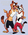 Weaseling the Ferret by EvanSKVRL