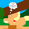 Applebucking Gone Wrong