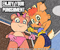 Enjoy Punishment by WhiteDemon