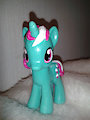 mlp costum Fizzy G1 by shifteranima