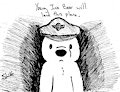 Young Ice Bear