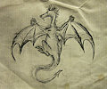 Dragon Sketch