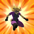 Run, Alexia!