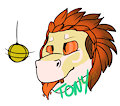 Tony Hypnosis Badge