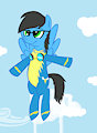 HA! HA! Wonderbolt