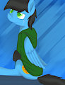 Sadness by AlexFurry1