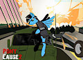 Pony Cause 2 by AlexFurry1