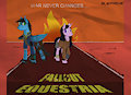 Fallout Never changes by AlexFurry1