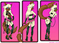 Sequoia [Vignette] by MainNMe
