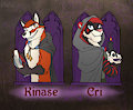 Zampacon 2016 Door badge by Kinase