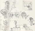 Doodle Party #1-3