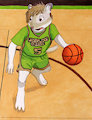 Simon On The Court