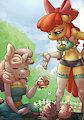 Apple Bloomers Episode 5: Harvest Sun