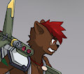 Thats a big gun!