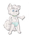 Chibi Irish furs 1 by AlystairCat