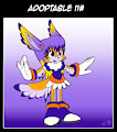 .: Adoptable 11# (OPEN) :.