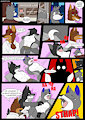 Nathan's daily life pg2 by TicklishWolf