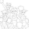 Cheer Squad Alpha