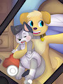 Revenge selfie by Loupy