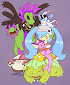 Pokemon team