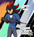 Grand Theft Auto V Crossover: Shadow de Santa